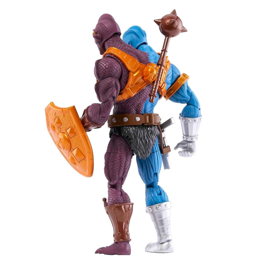 Masters of the Universe - MOTU Masterverse TWO-BAD