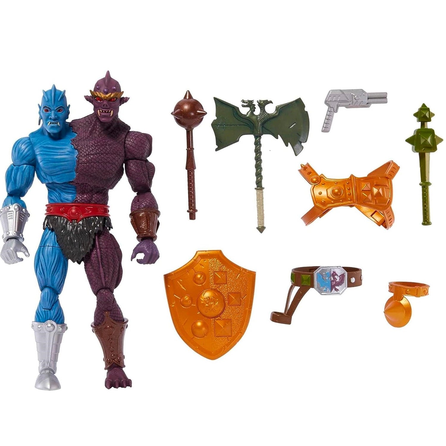 Masters of the Universe - MOTU Masterverse TWO-BAD – Alfy's New