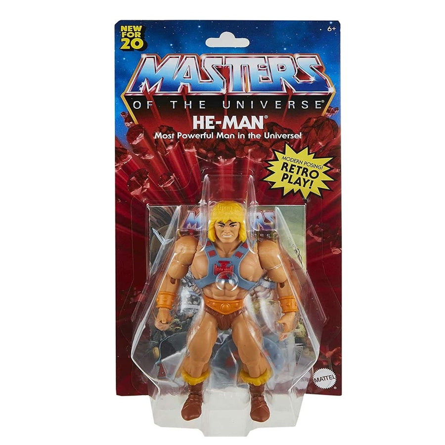 Masters of the Universe - MOTU Origins He-Man