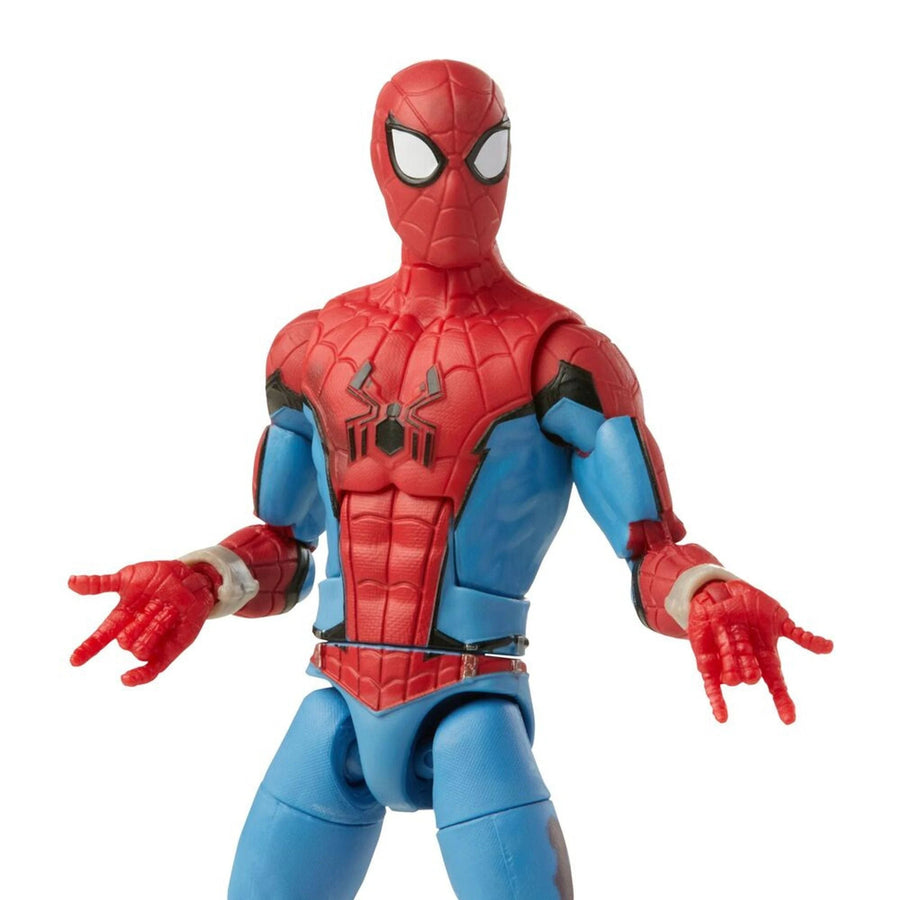 Marvel Legends What If...? Zombie Hunter Spidey Action Figure