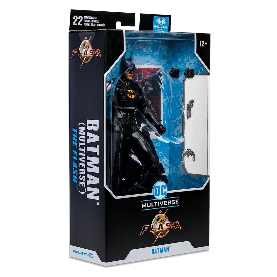 McFarlane DC Multiverse - BATMAN The Flash Movie 7” Action Figure
