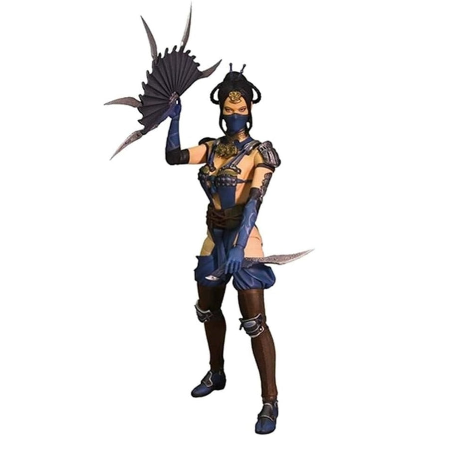 Mezco Mortal Kombat X - Kitana 6
