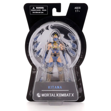 Mezco Mortal Kombat X - Kitana 6