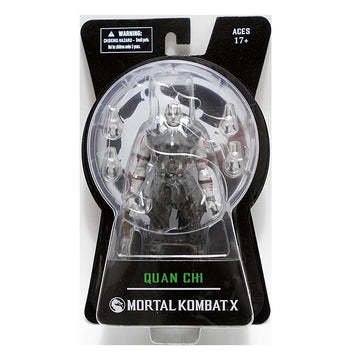 Mezco Mortal Kombat X - Quan Chi 6