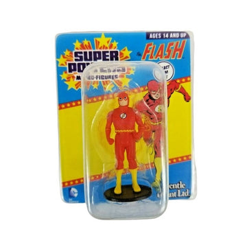 DC Comics - Superpowers FLASH Micro Figure