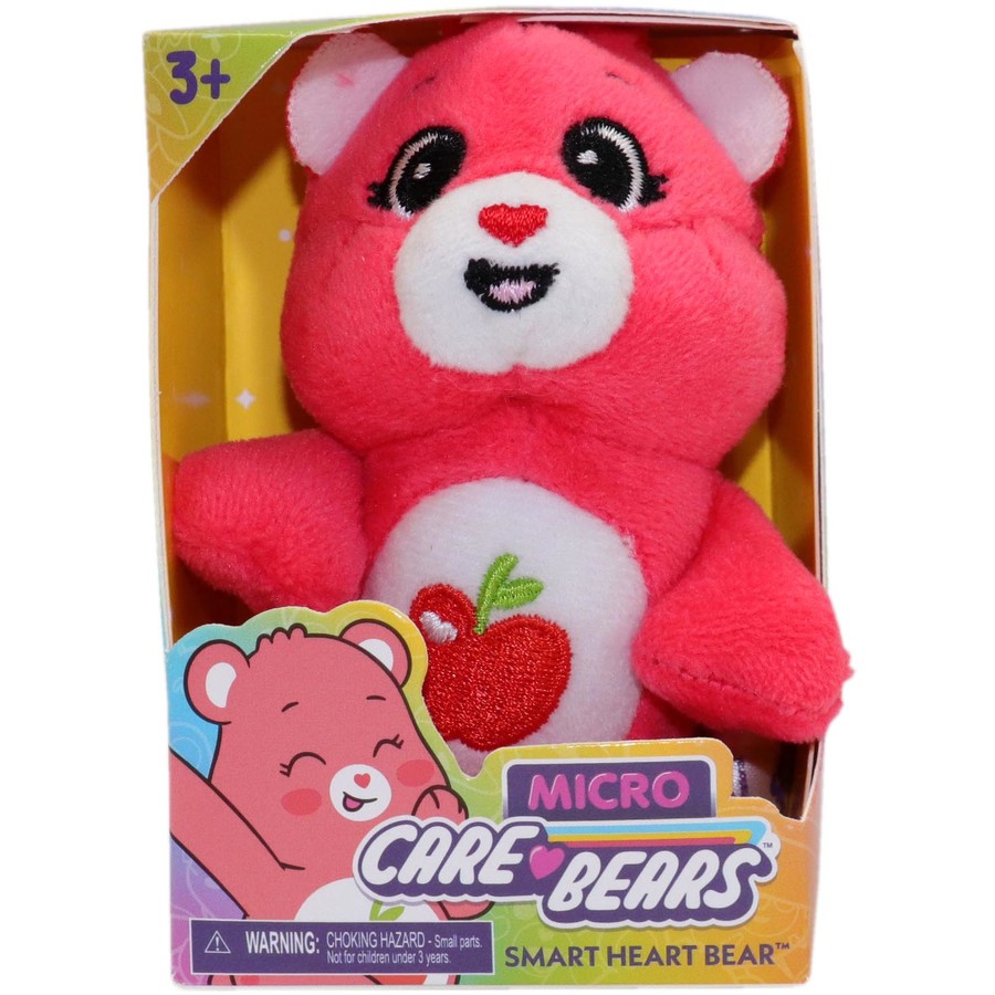 Micro Care Bears -  Minis Set of 6 Wave 4
