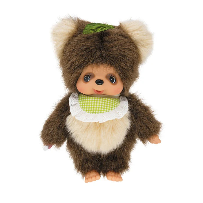 Monchhichi Friends - Tanu Tanu (Racoon) Plush Doll – Alfy's New ...