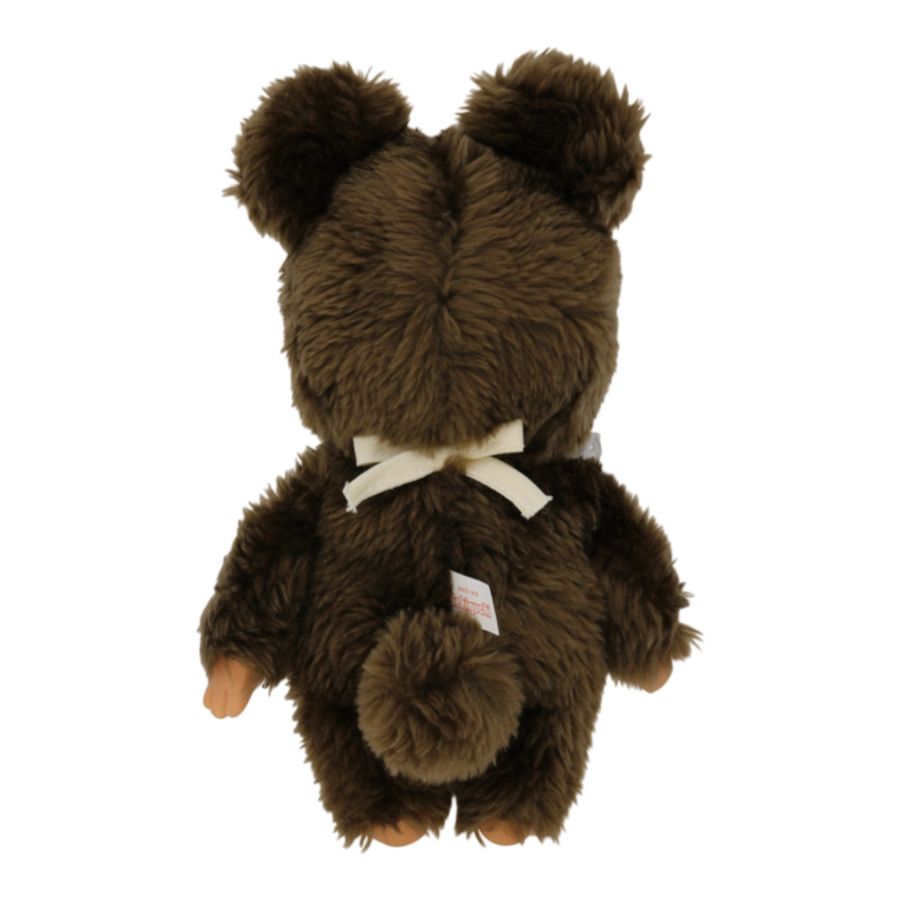 Monchhichi - Kuma (Bear Cub) Plush Doll