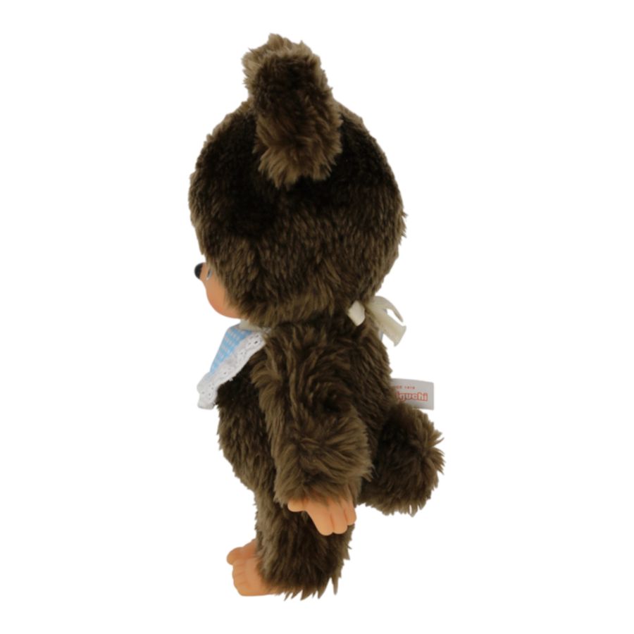 Monchhichi - Kuma (Bear Cub) Plush Doll