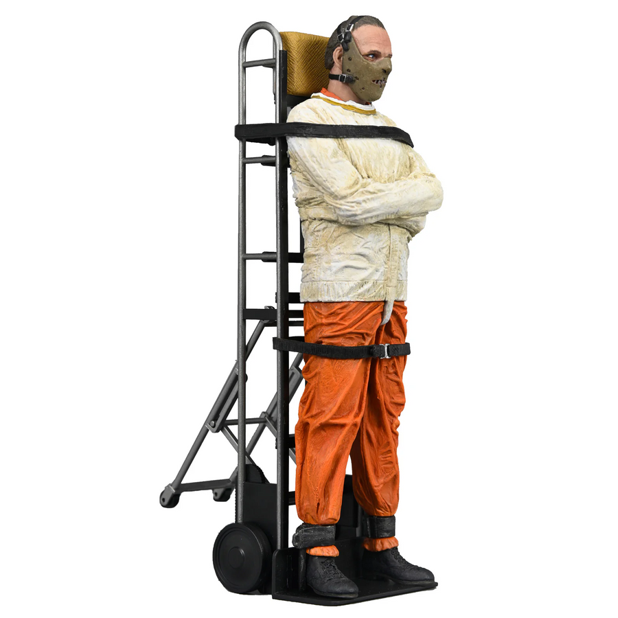 NECA - Silence of the Lambs - Hannibal Lector 7
