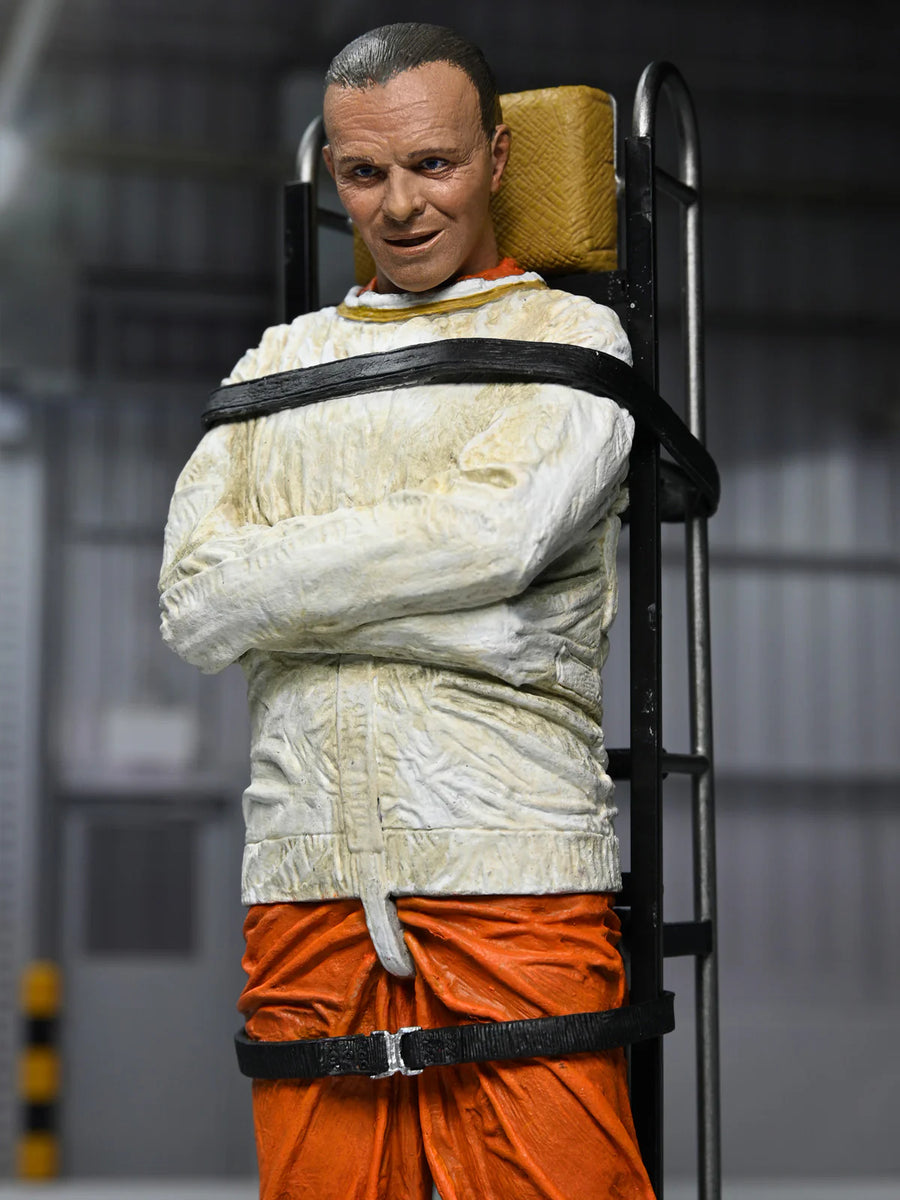 NECA - Silence of the Lambs - Hannibal Lector 7