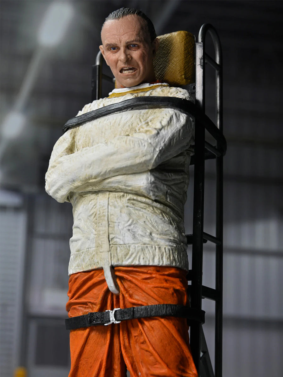 NECA - Silence of the Lambs - Hannibal Lector 7