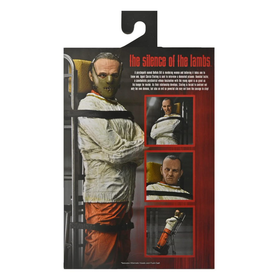 NECA - Silence of the Lambs - Hannibal Lector 7