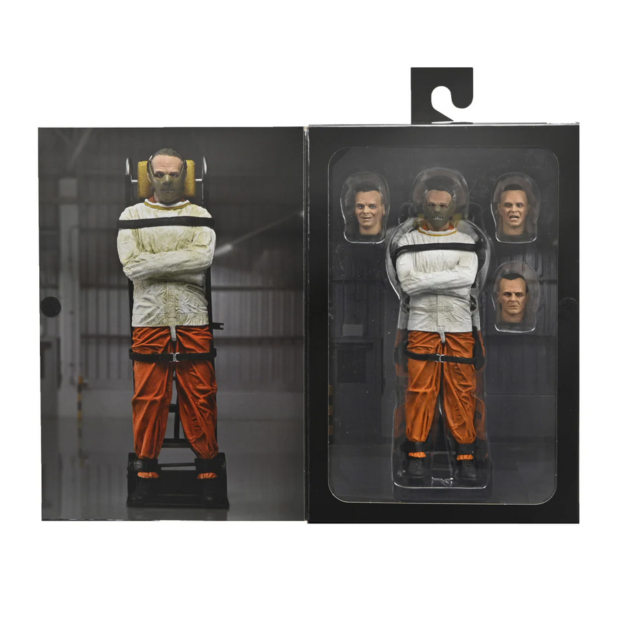 NECA - Silence of the Lambs - Hannibal Lector 7