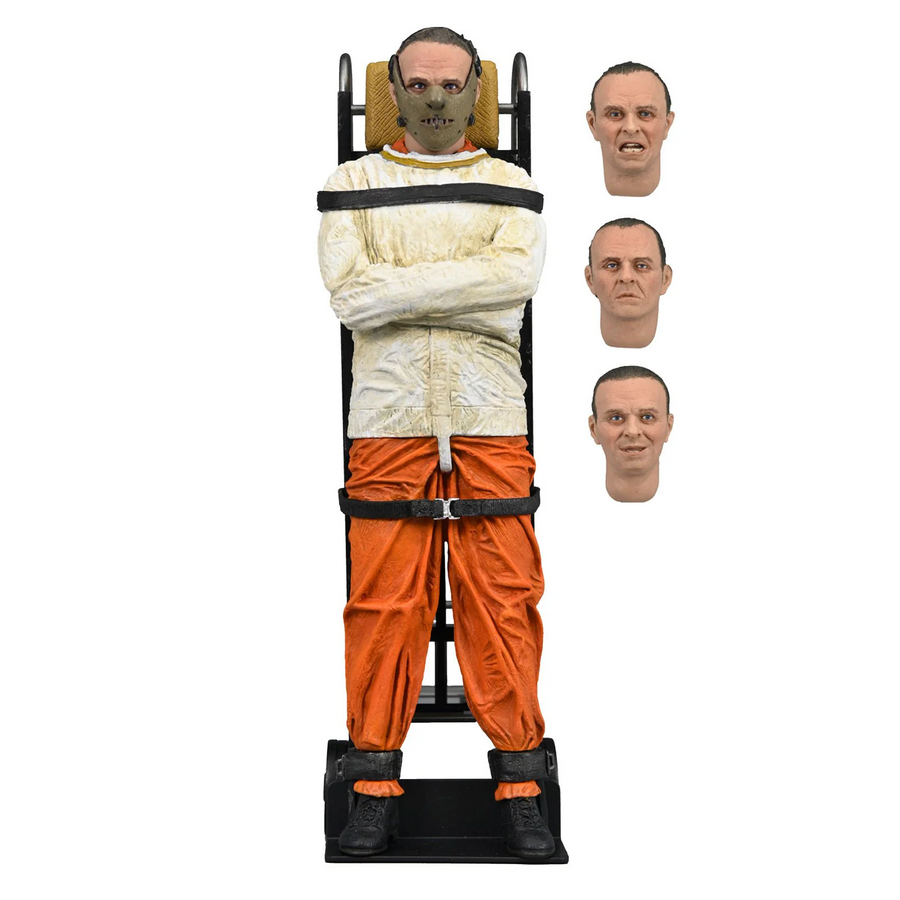 NECA - Silence of the Lambs - Hannibal Lector 7