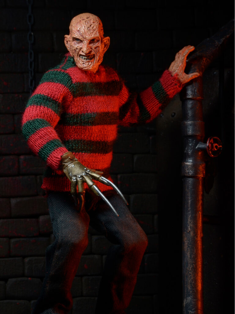 Nightmare on Elm St 3 - Dream Warriors FREDDY - 8