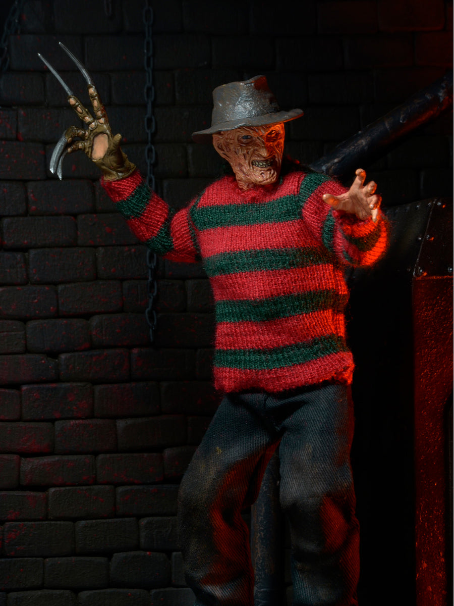 Nightmare on Elm St 3 - Dream Warriors FREDDY - 8