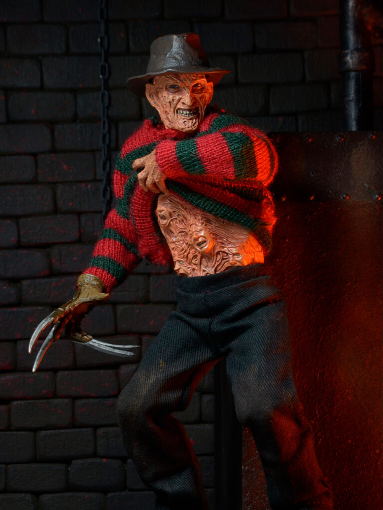 Nightmare on Elm St 3 - Dream Warriors FREDDY - 8