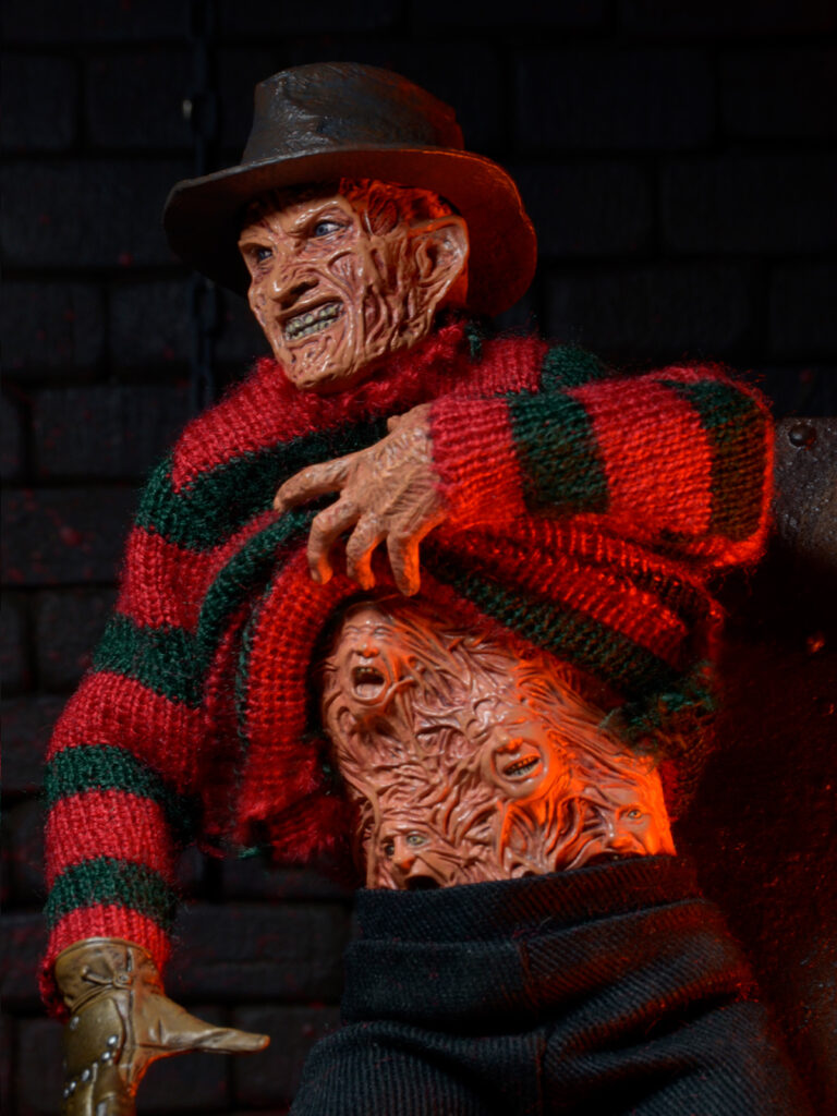 Nightmare on Elm St 3 - Dream Warriors FREDDY - 8