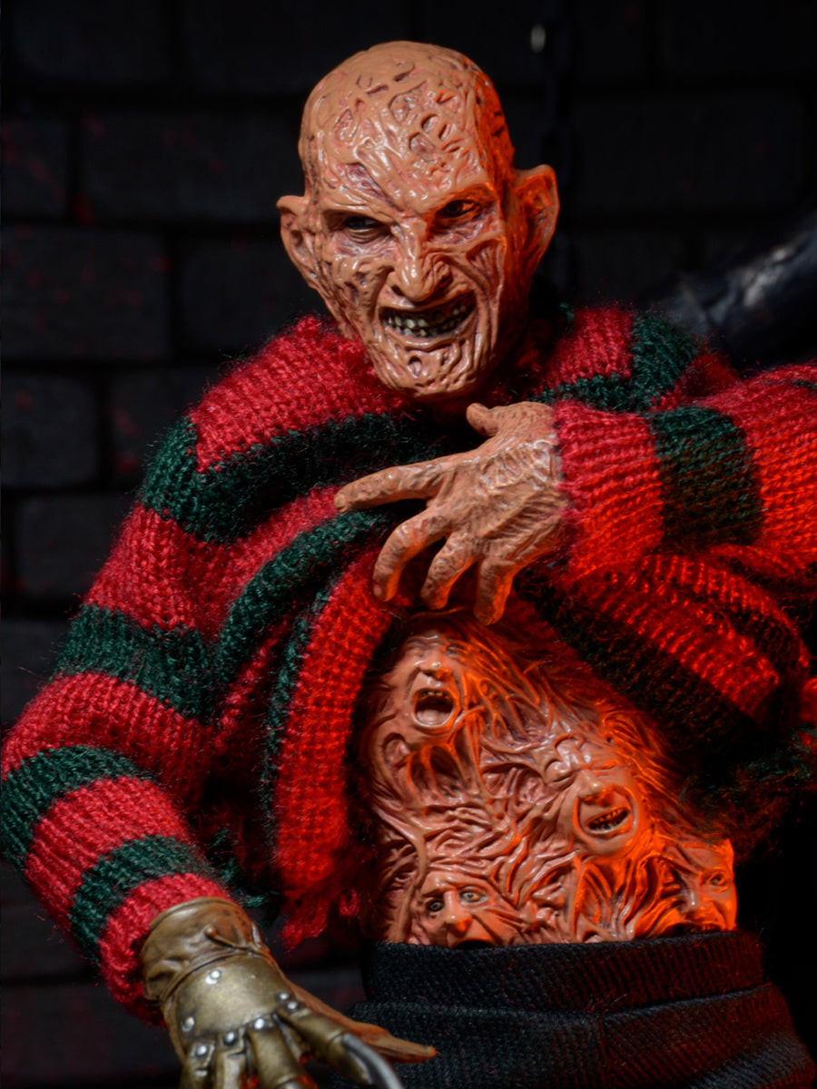 Nightmare on Elm St 3 - Dream Warriors FREDDY - 8