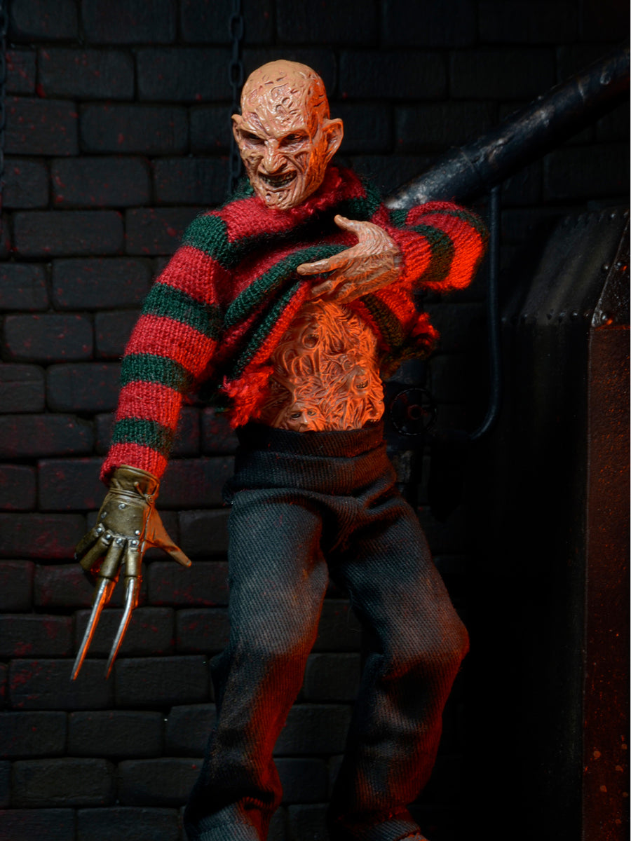 Nightmare on Elm St 3 - Dream Warriors FREDDY - 8