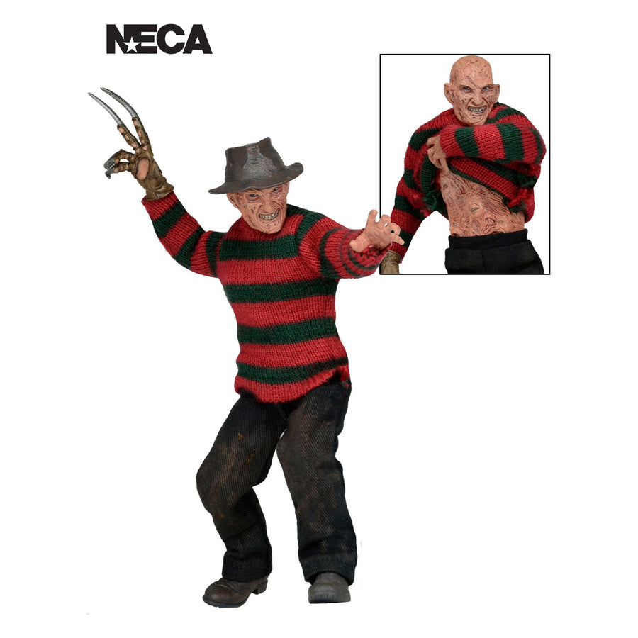 Nightmare on Elm St 3 - Dream Warriors FREDDY - 8