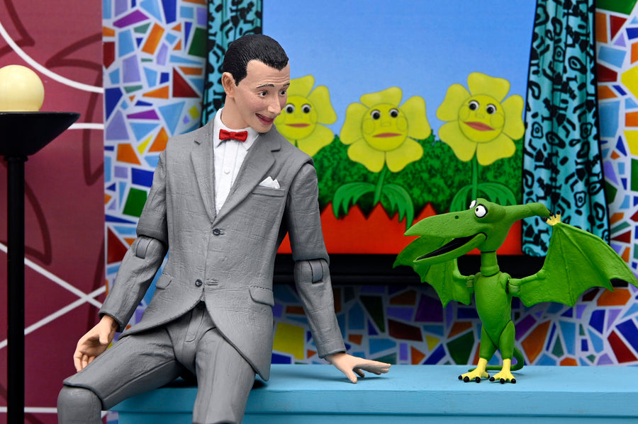 Pee-Wee Herman Ultimate 7