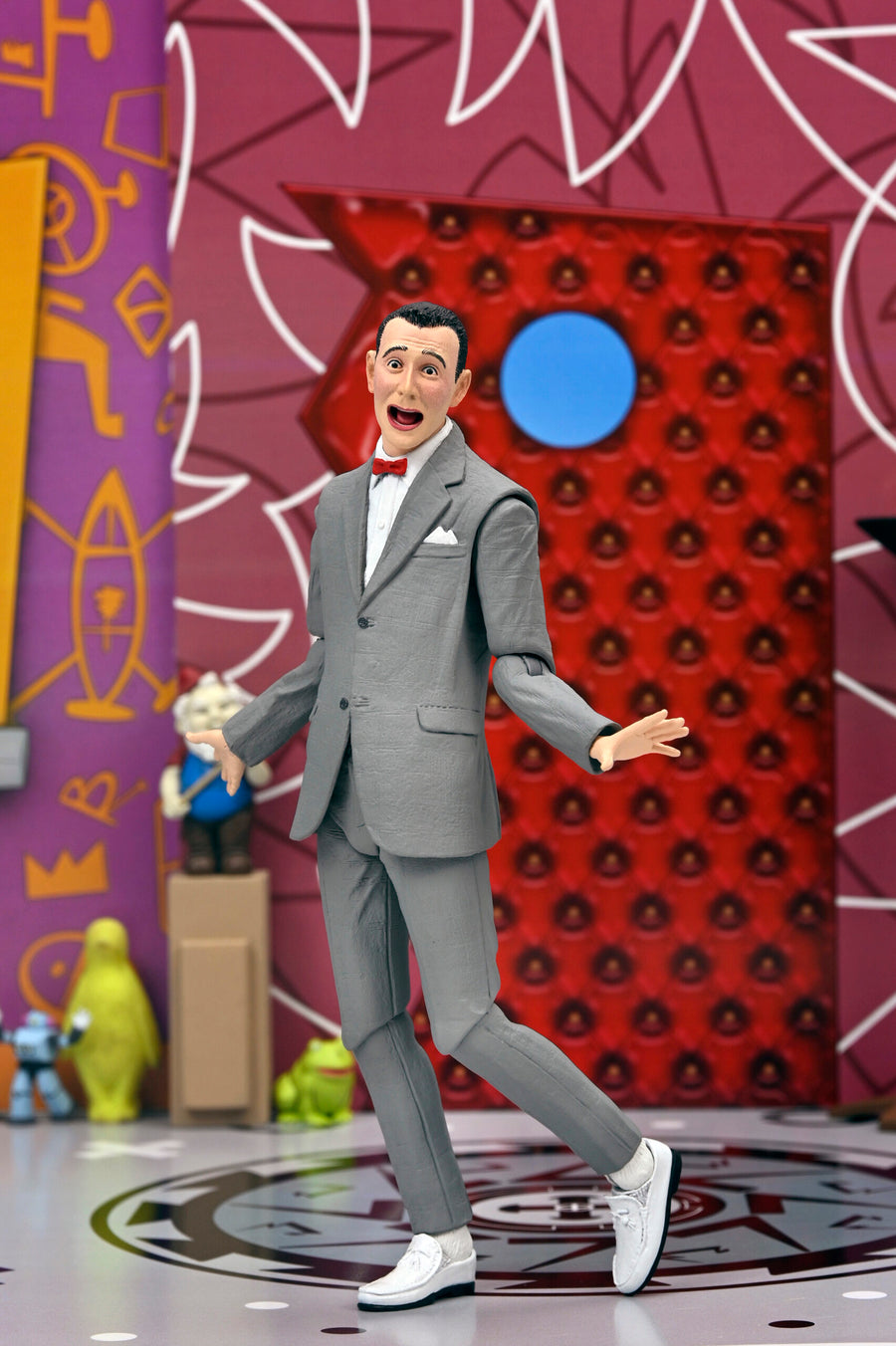 Pee-Wee Herman Ultimate 7