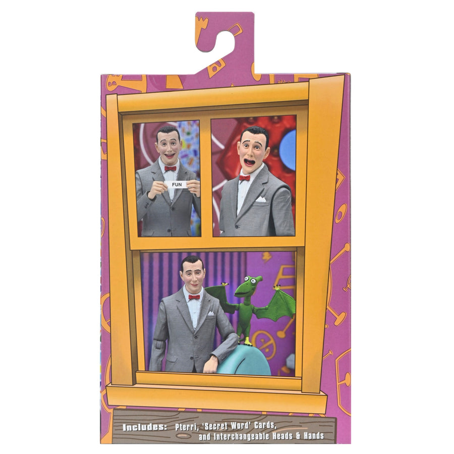 Pee-Wee Herman Ultimate 7