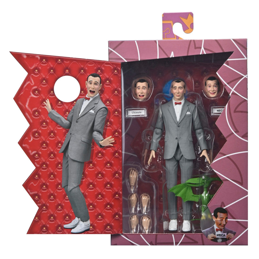 Pee-Wee Herman Ultimate 7