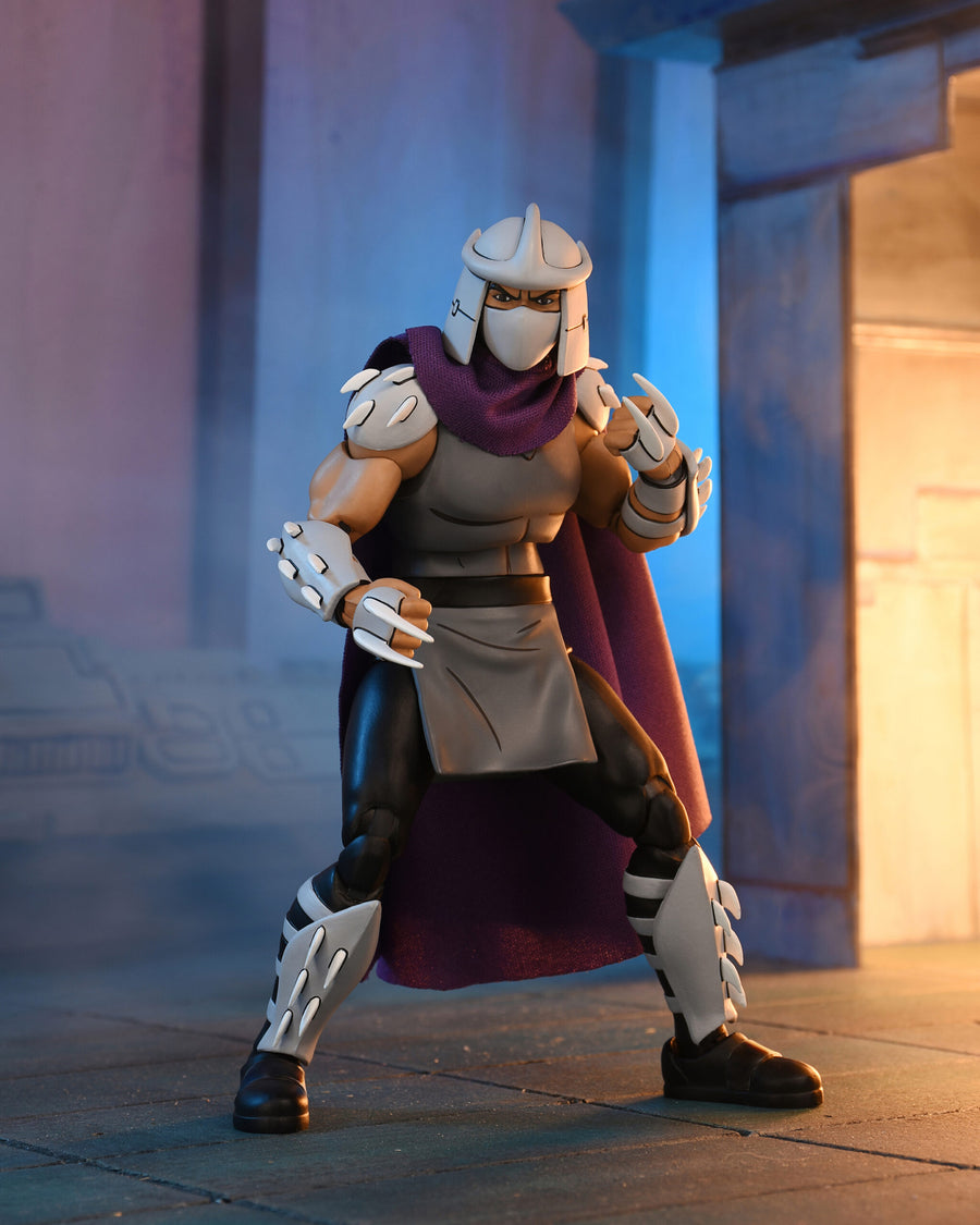 TMNT - Cartoon SHREDDER Ultimate 7″ Scale Action FIgure