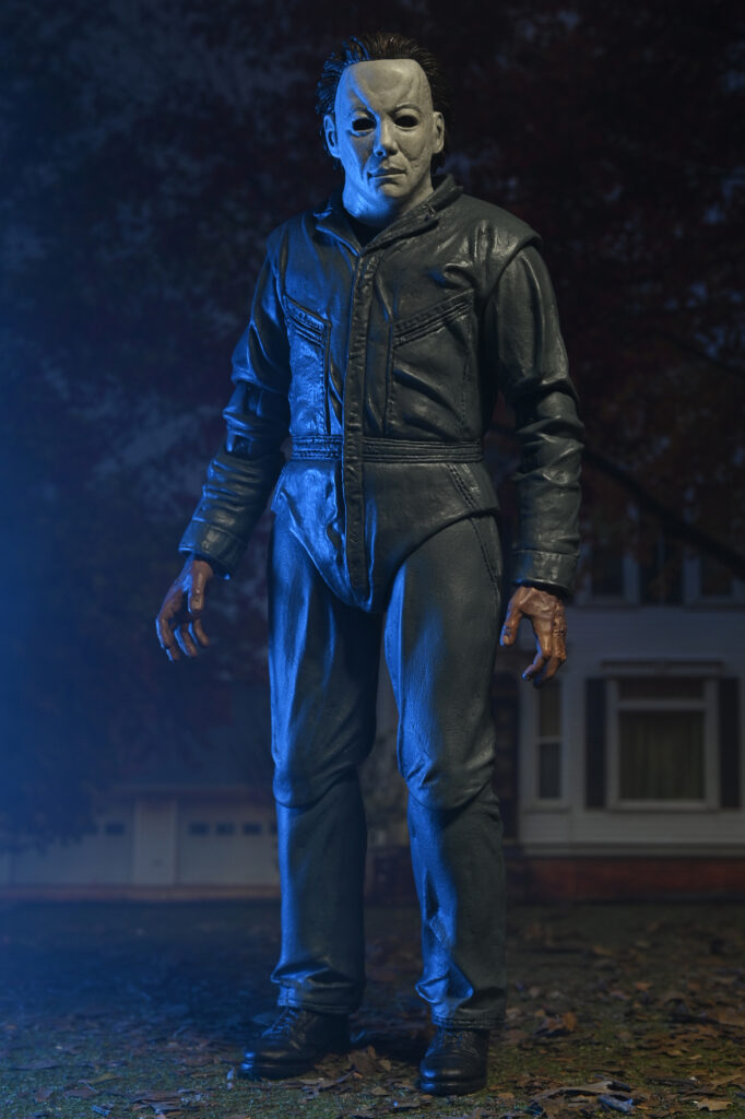 Halloween 6 - Curse of Michael Myers - Ultimate 7″ scale Action Figure