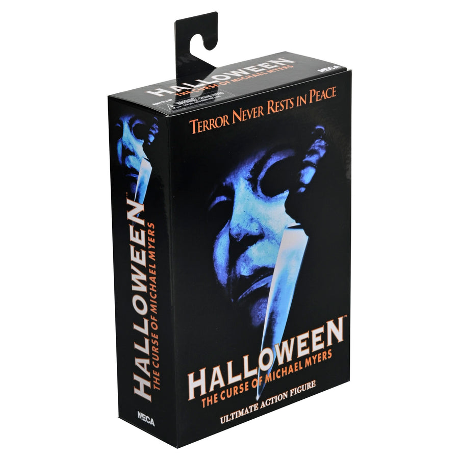 Halloween 6 - Curse of Michael Myers - Ultimate 7″ scale Action Figure