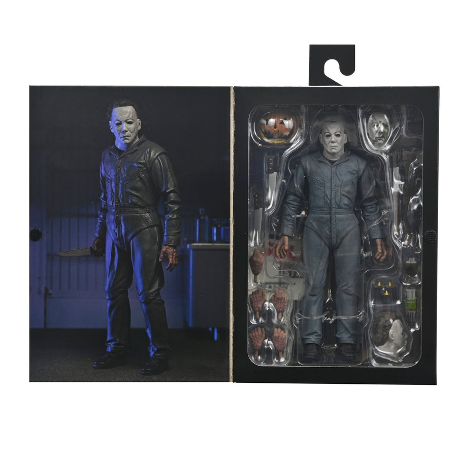 Halloween 6 - Curse of Michael Myers - Ultimate 7″ scale Action Figure