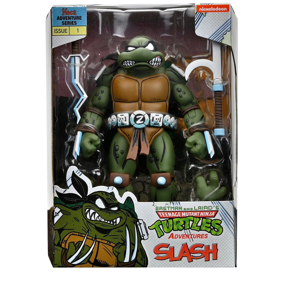 TMNT - SLASH (Archie Comics) 7