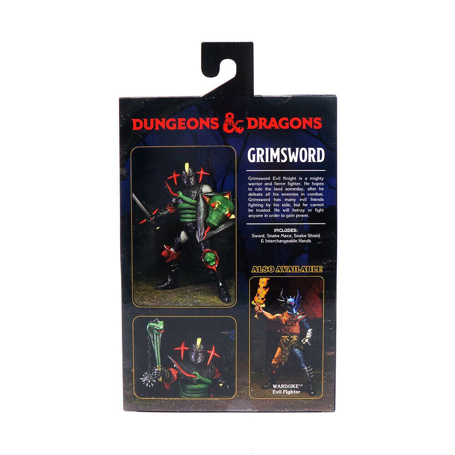 Dungeons & Dragons - Ultimate Grimsword 7