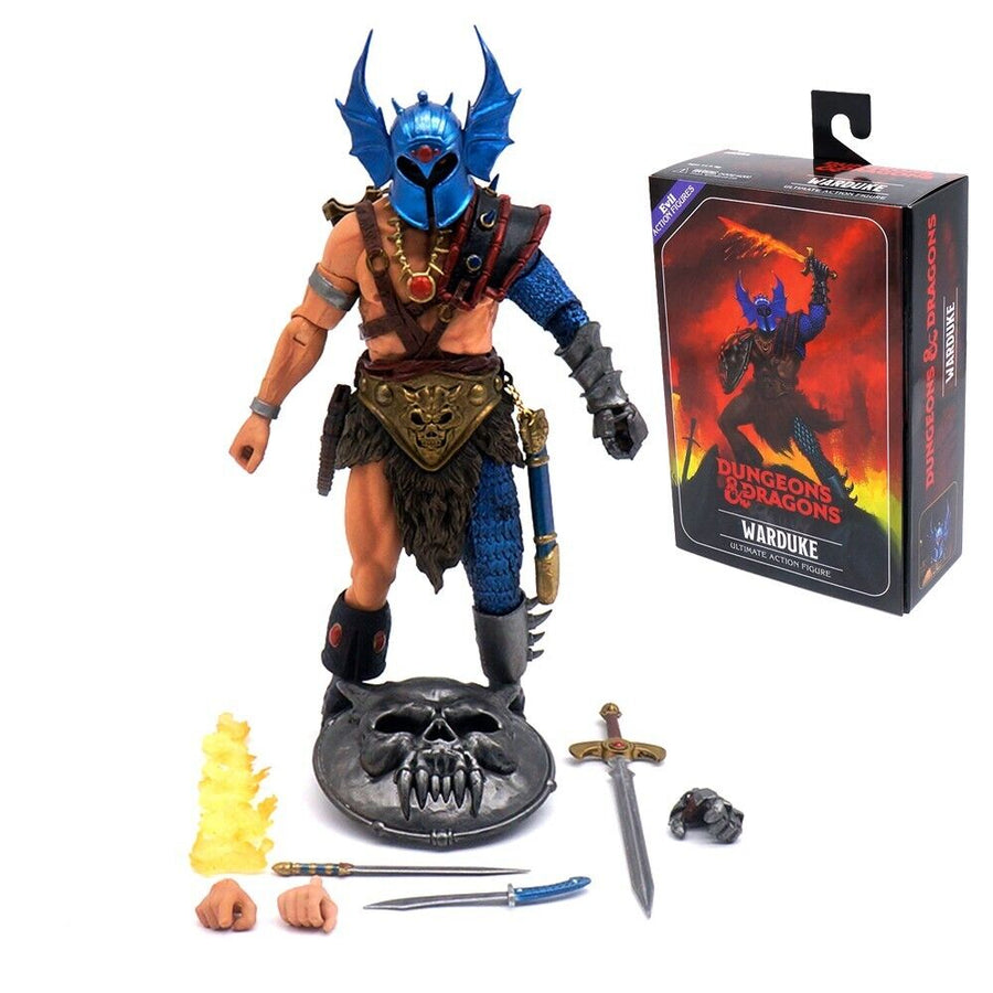 Dungeons & Dragons - Ultimate Warduke 7