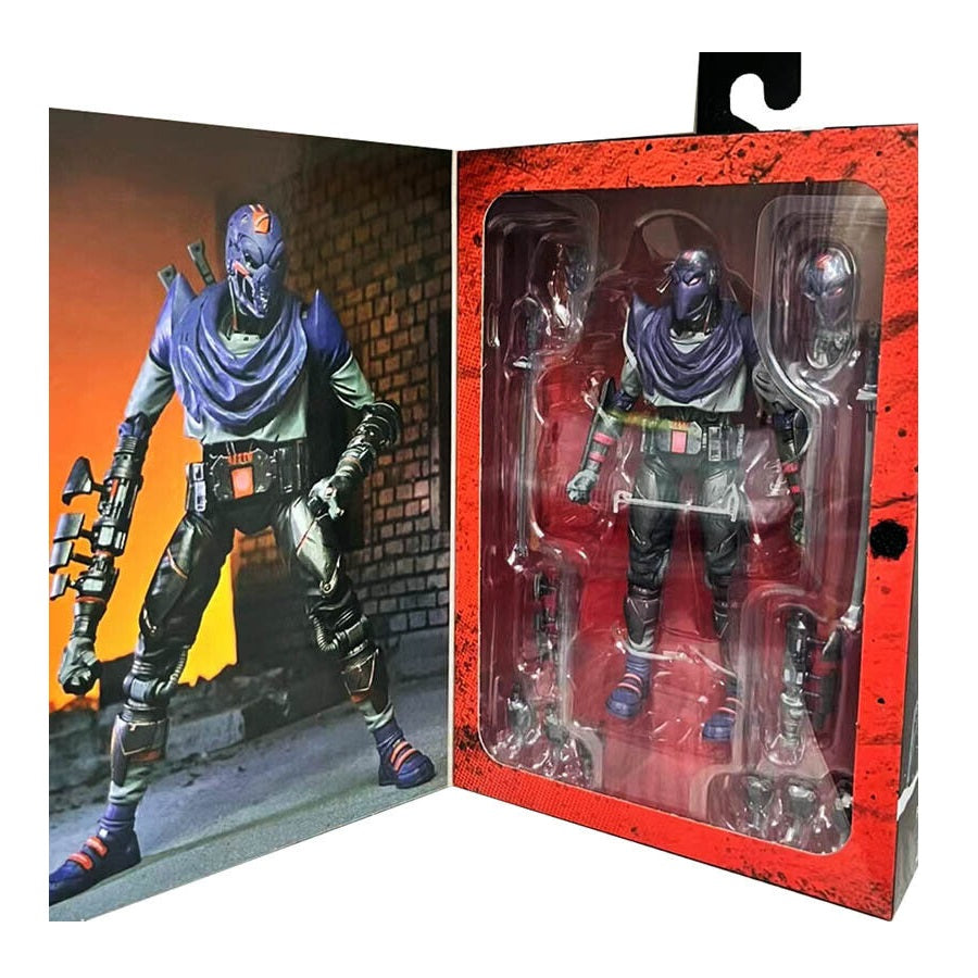 TMNT - The Last Ronin Ultimate FOOTBOT Foot Bot 7" Action Figure