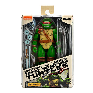 TMNT - Leonardo (Mirage Comics) 7