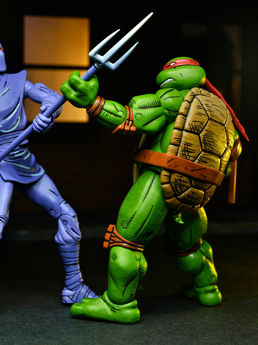 TMNT - Michelangelo (Mirage Comics) 7