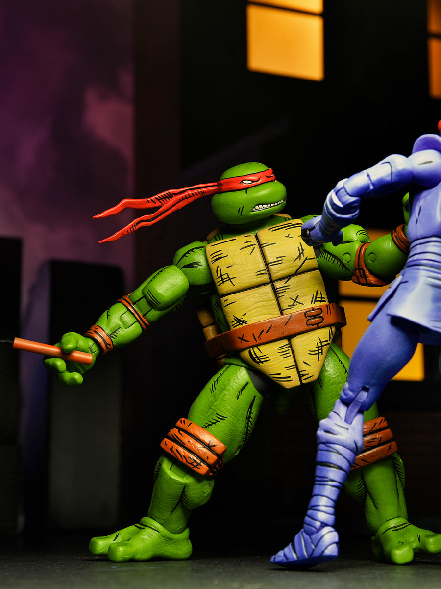 TMNT - Michelangelo (Mirage Comics) 7