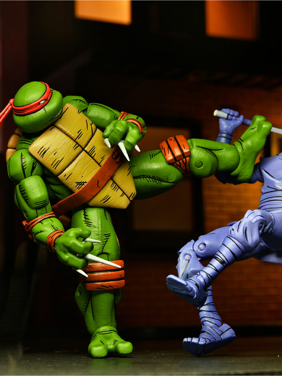 TMNT - Raphael (Mirage Comics) 7