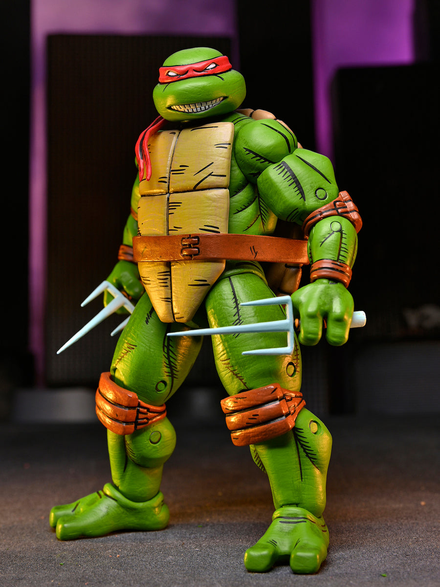 TMNT - Raphael (Mirage Comics) 7