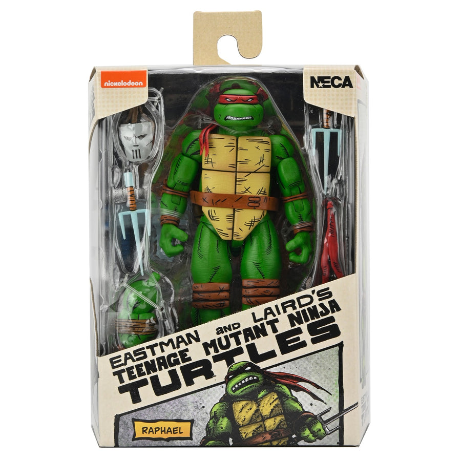 TMNT - Raphael (Mirage Comics) 7