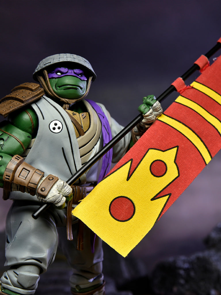 TMNT - The Last Ronin Ultimate Donatello 7" Action Figure