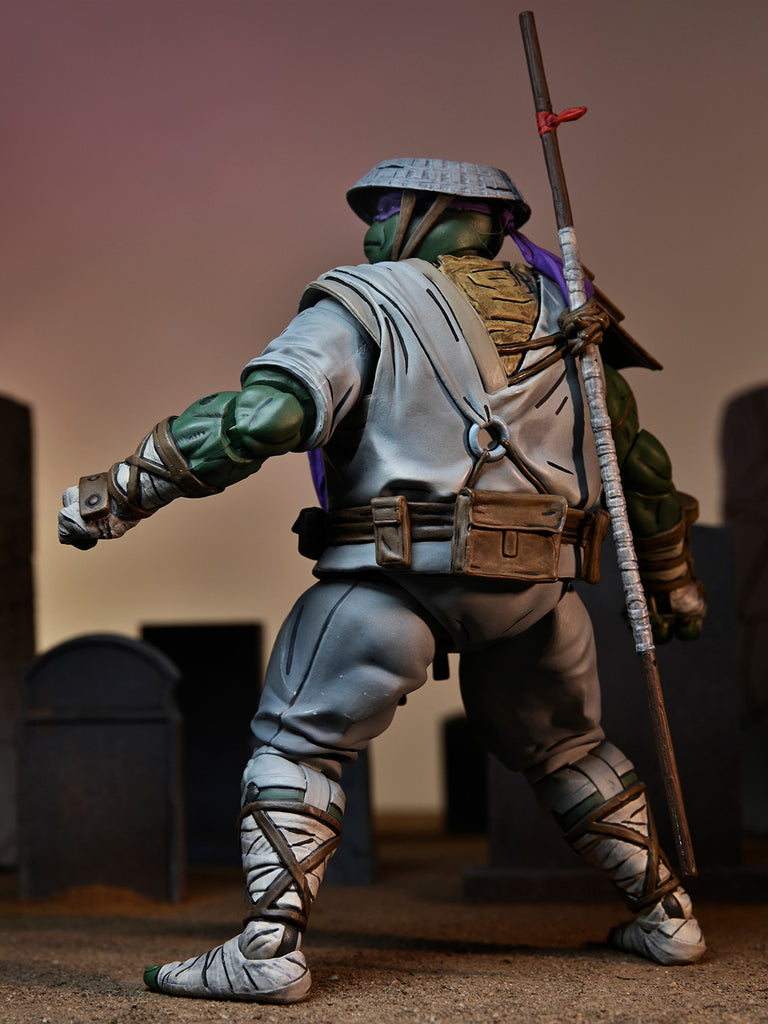 TMNT - The Last Ronin Ultimate Donatello 7" Action Figure