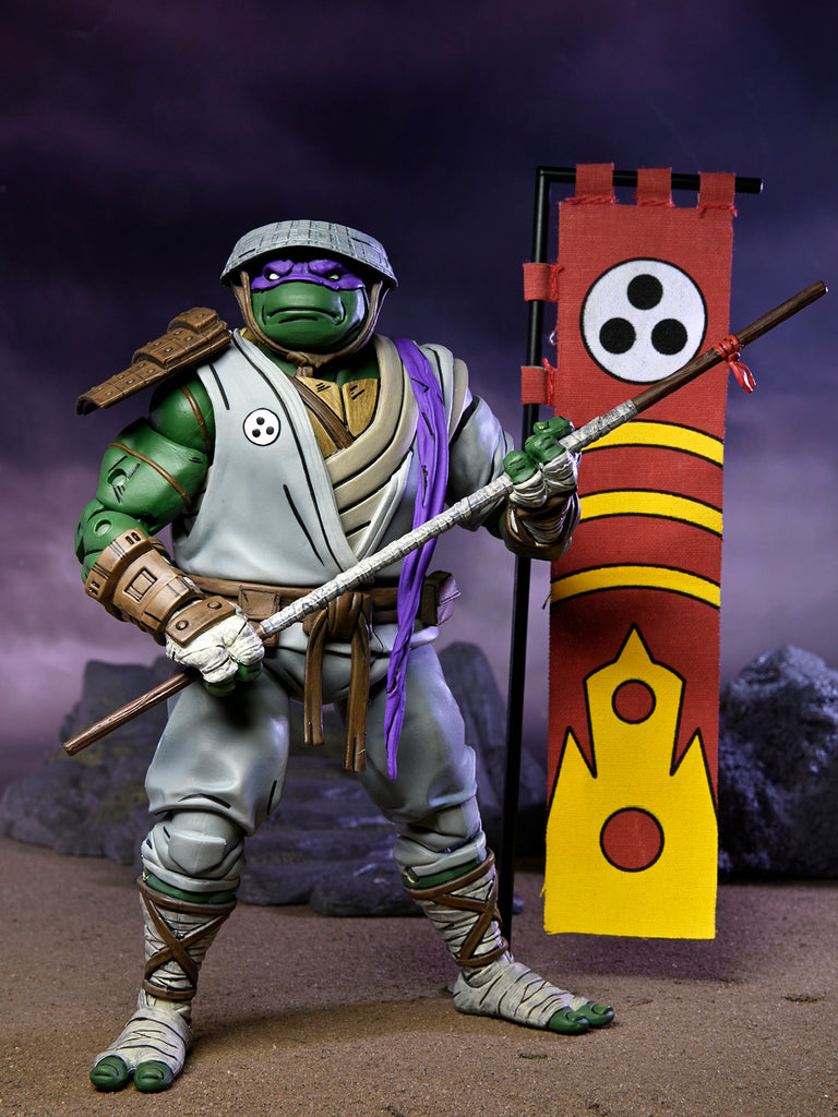 TMNT - The Last Ronin Ultimate Donatello 7" Action Figure