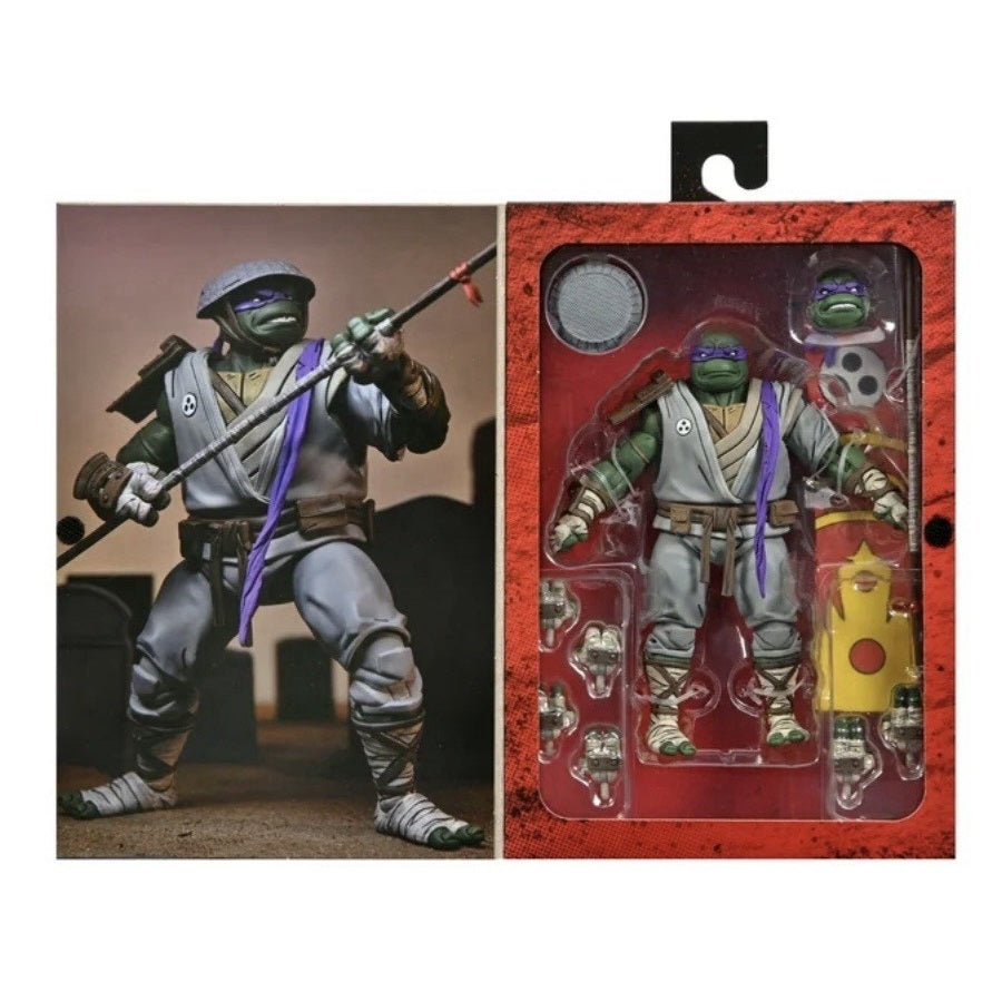 TMNT - The Last Ronin Ultimate Donatello 7" Action Figure