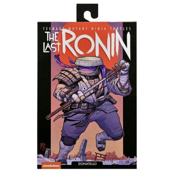 TMNT - The Last Ronin Ultimate Donatello 7