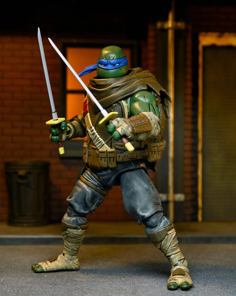 TMNT - The Last Ronin Ultimate Leonardo 7" Action Figure